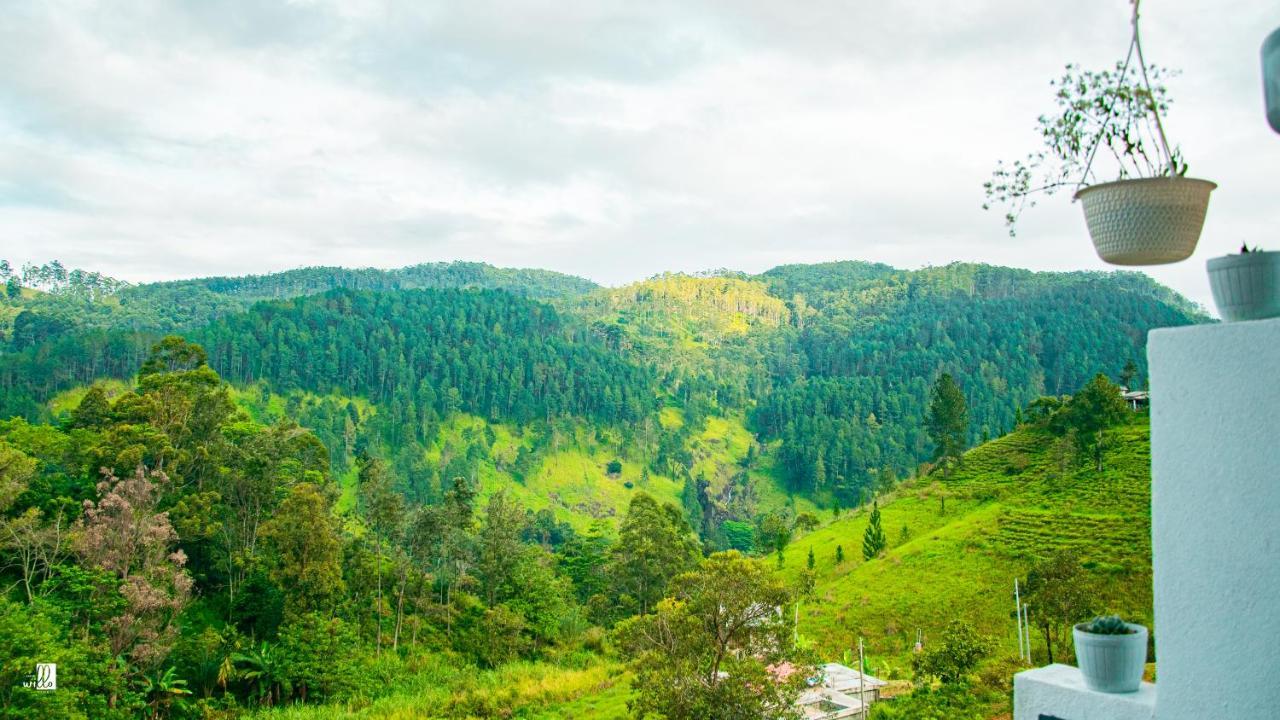 Wonder Mount Resort Ella Luaran gambar