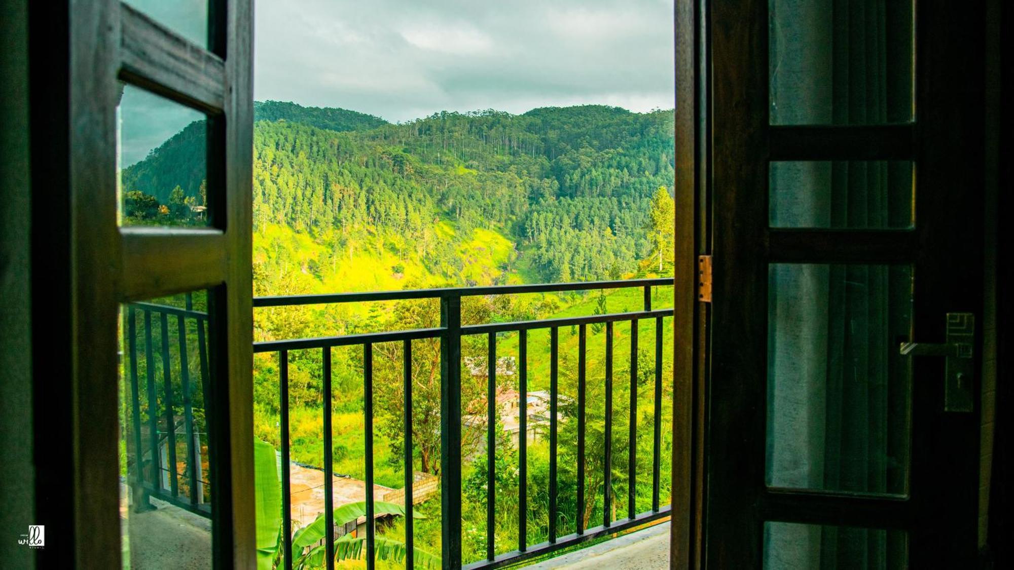 Wonder Mount Resort Ella Luaran gambar