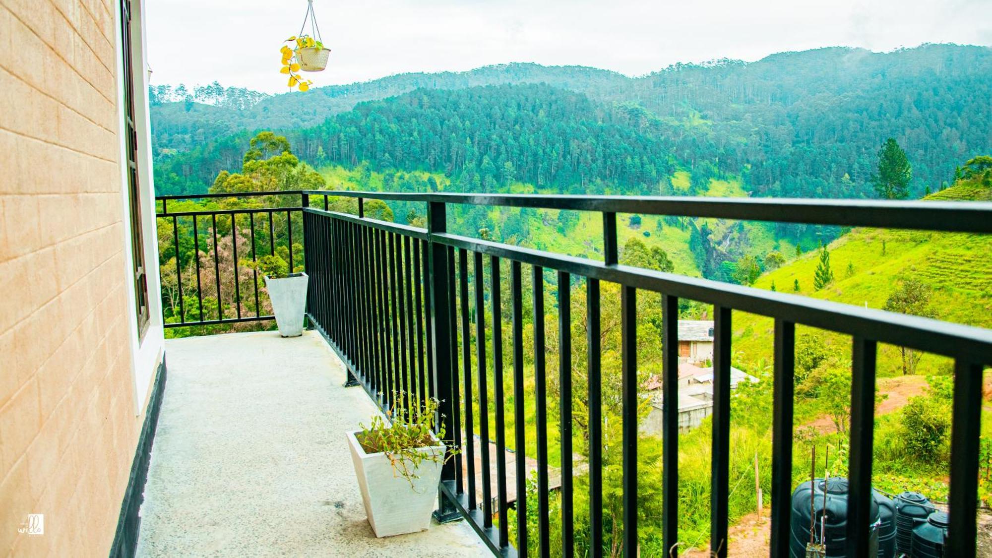 Wonder Mount Resort Ella Luaran gambar