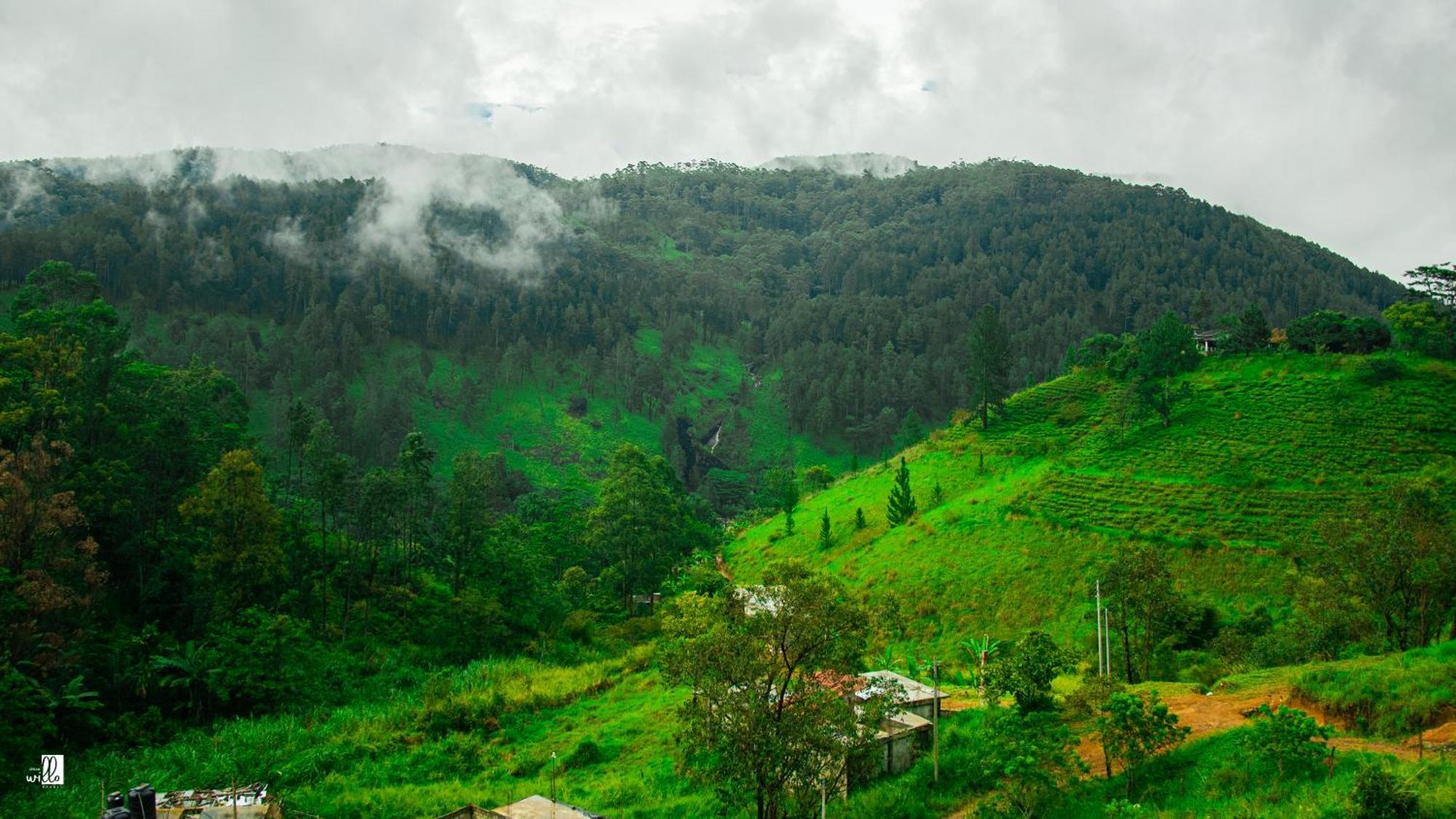 Wonder Mount Resort Ella Luaran gambar