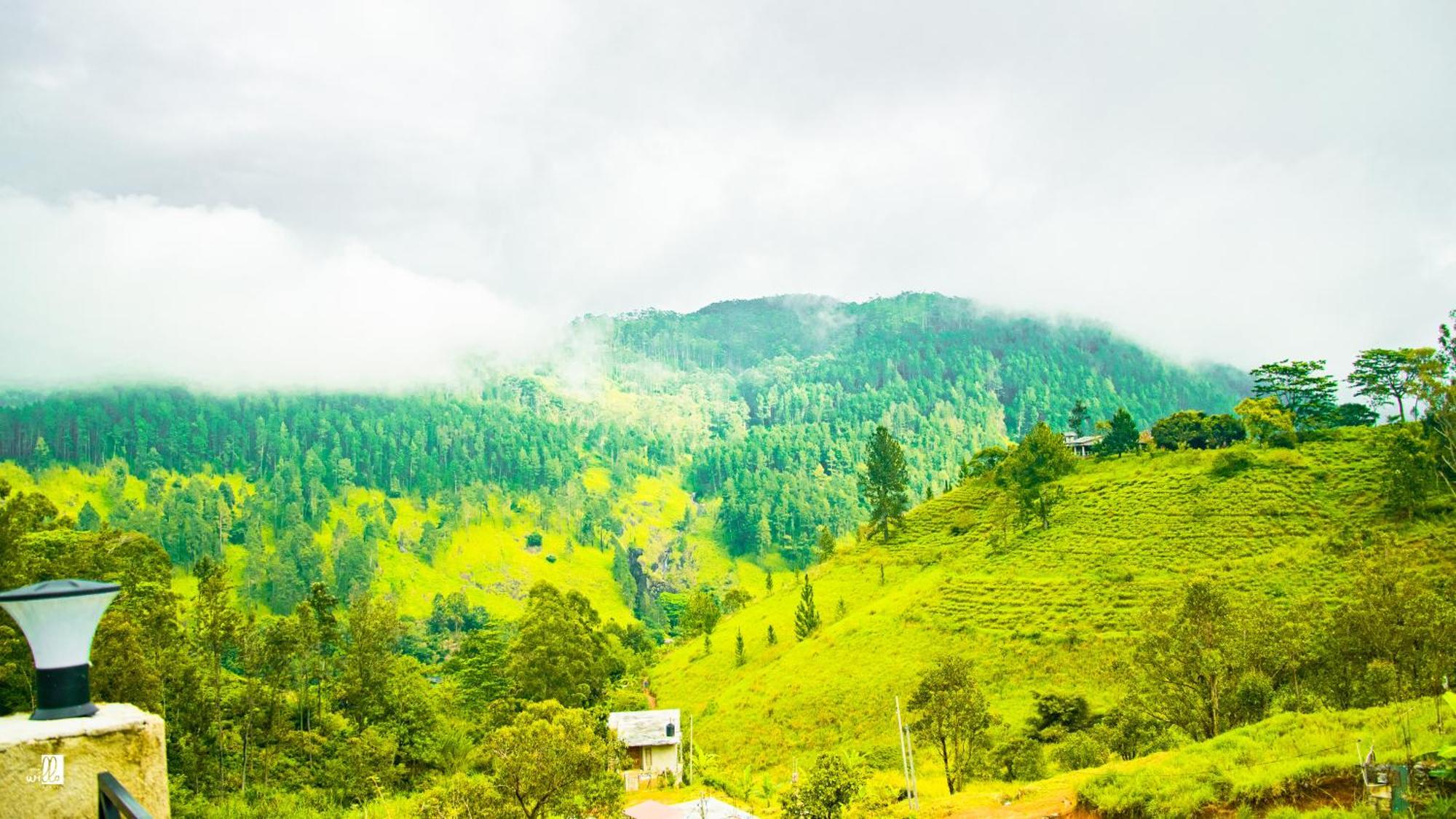 Wonder Mount Resort Ella Luaran gambar