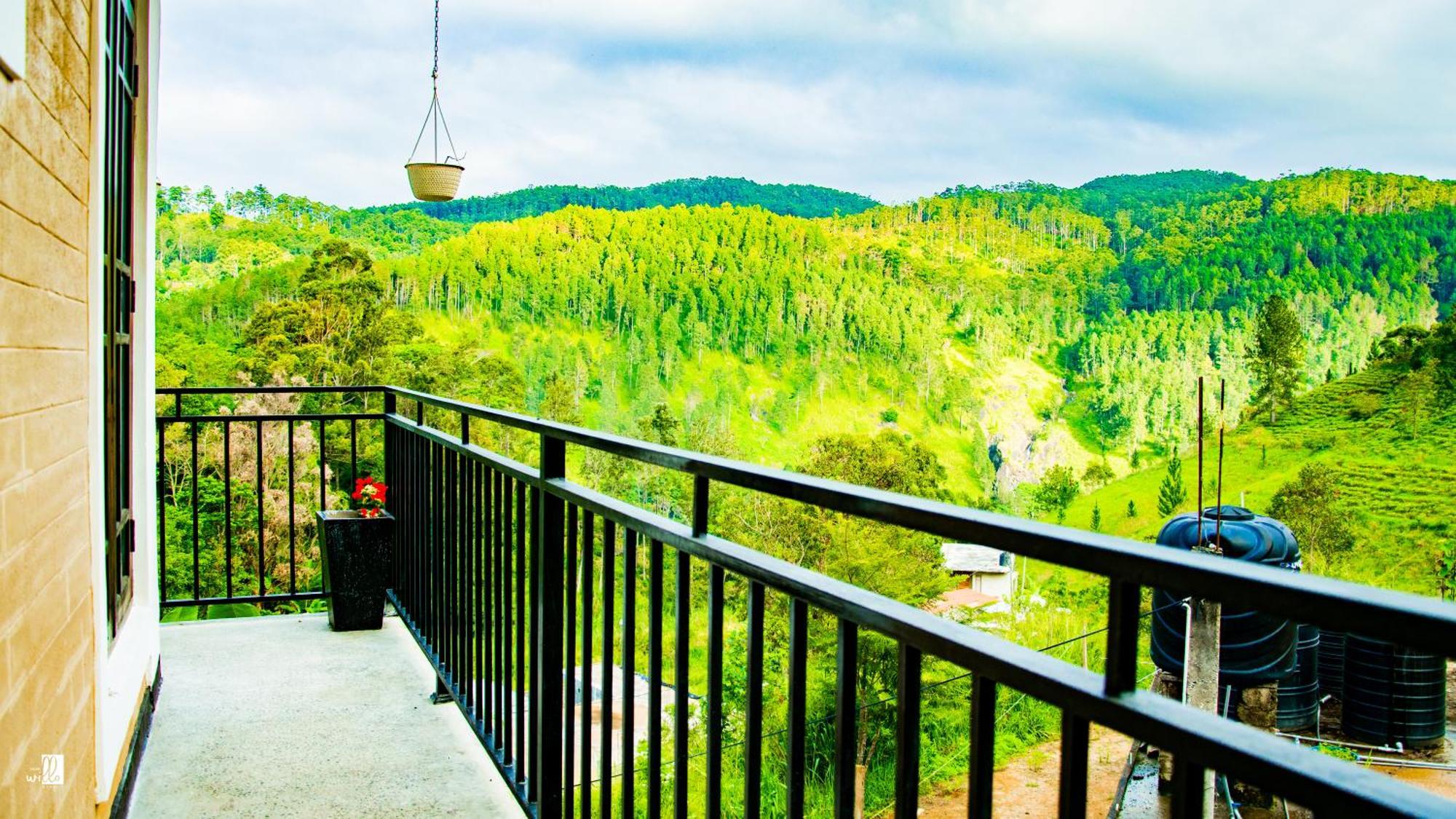 Wonder Mount Resort Ella Luaran gambar