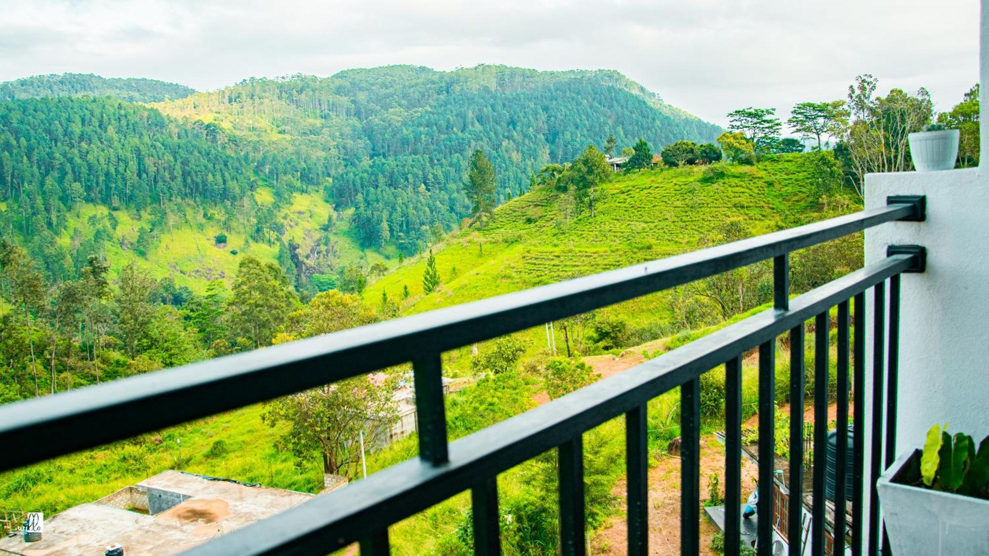 Wonder Mount Resort Ella Luaran gambar