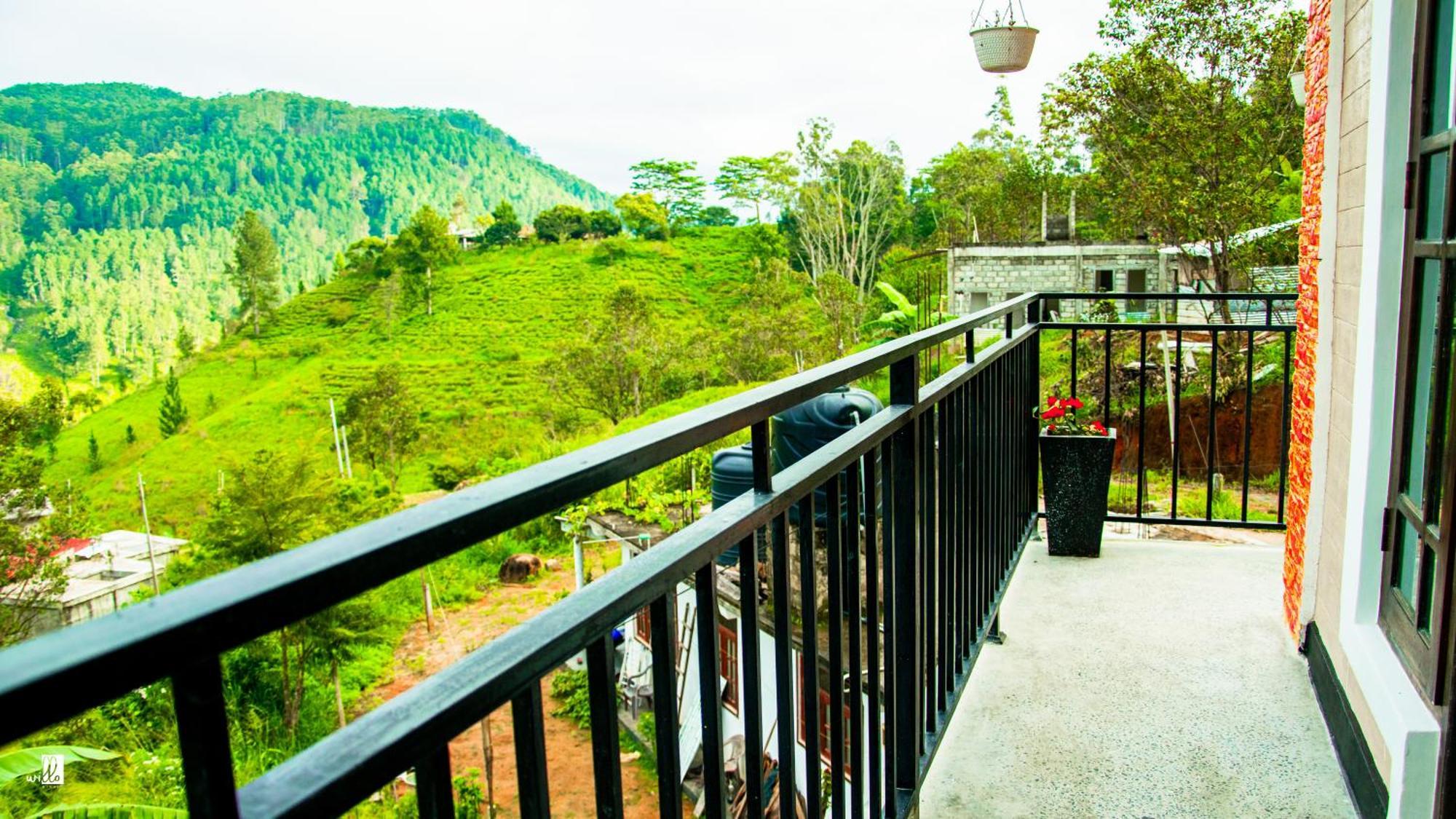 Wonder Mount Resort Ella Luaran gambar