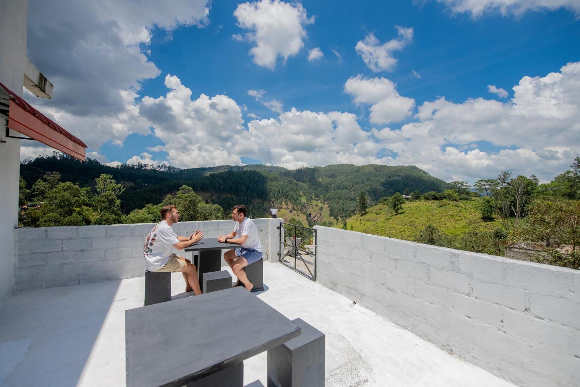 Wonder Mount Resort Ella Luaran gambar